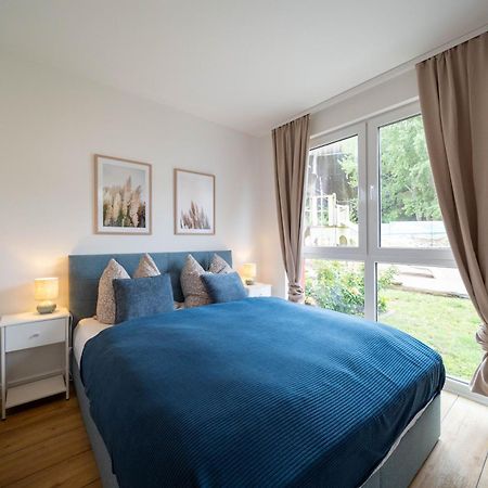Ferienwohnung Moebliertes Wohnen - Nina Rostock Exterior foto